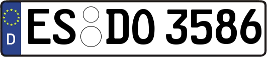 ES-DO3586