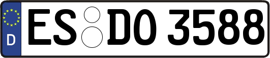 ES-DO3588