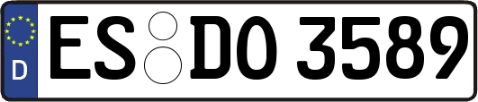 ES-DO3589