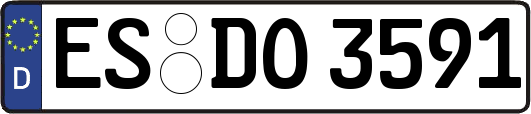 ES-DO3591