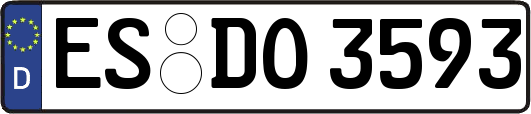 ES-DO3593