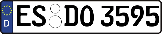 ES-DO3595
