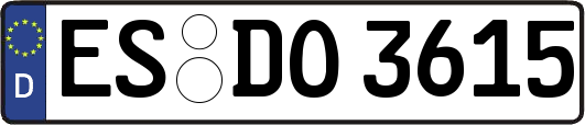ES-DO3615