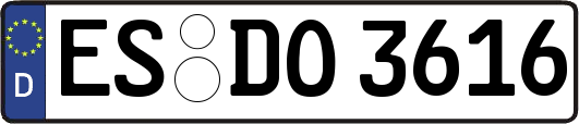 ES-DO3616