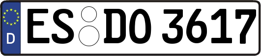ES-DO3617