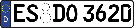 ES-DO3620