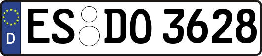 ES-DO3628