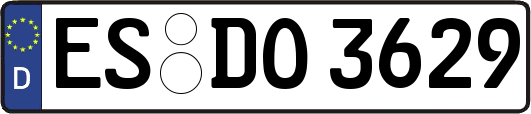 ES-DO3629