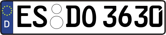 ES-DO3630