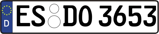 ES-DO3653