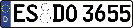 ES-DO3655