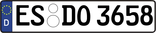 ES-DO3658