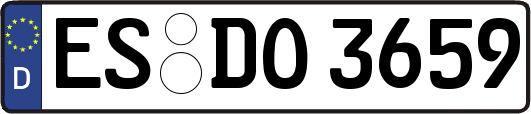 ES-DO3659