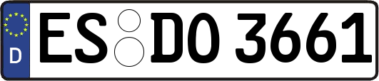 ES-DO3661