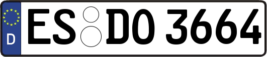 ES-DO3664
