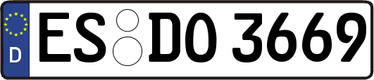ES-DO3669