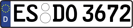 ES-DO3672