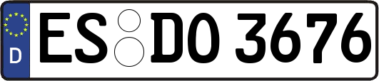 ES-DO3676