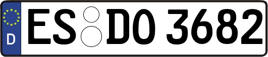 ES-DO3682