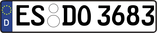 ES-DO3683