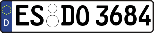 ES-DO3684