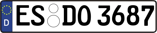 ES-DO3687