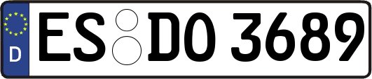 ES-DO3689