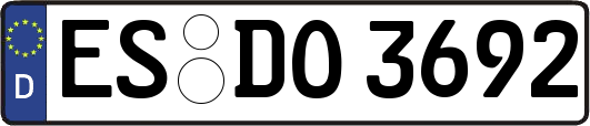 ES-DO3692