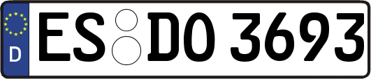 ES-DO3693