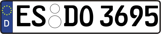 ES-DO3695