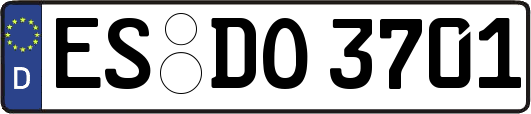 ES-DO3701