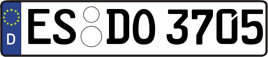 ES-DO3705