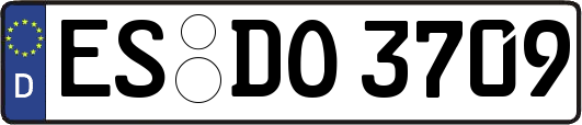 ES-DO3709