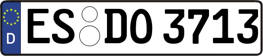 ES-DO3713
