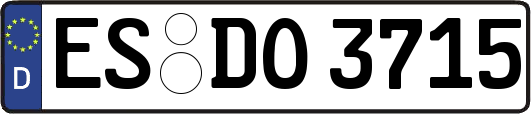 ES-DO3715