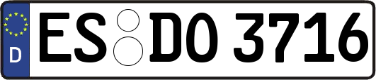 ES-DO3716