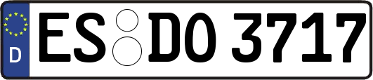 ES-DO3717