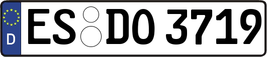 ES-DO3719