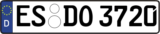ES-DO3720