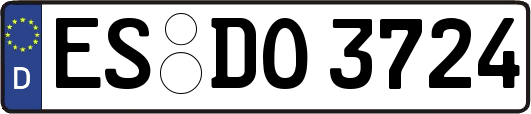 ES-DO3724