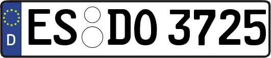 ES-DO3725