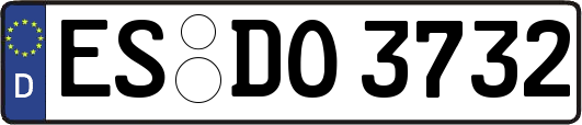 ES-DO3732