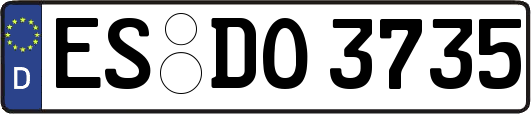 ES-DO3735