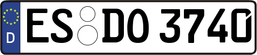 ES-DO3740