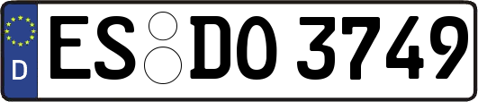 ES-DO3749