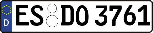 ES-DO3761