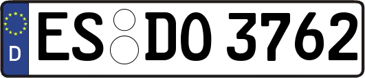 ES-DO3762