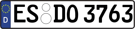 ES-DO3763