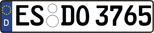 ES-DO3765