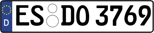 ES-DO3769